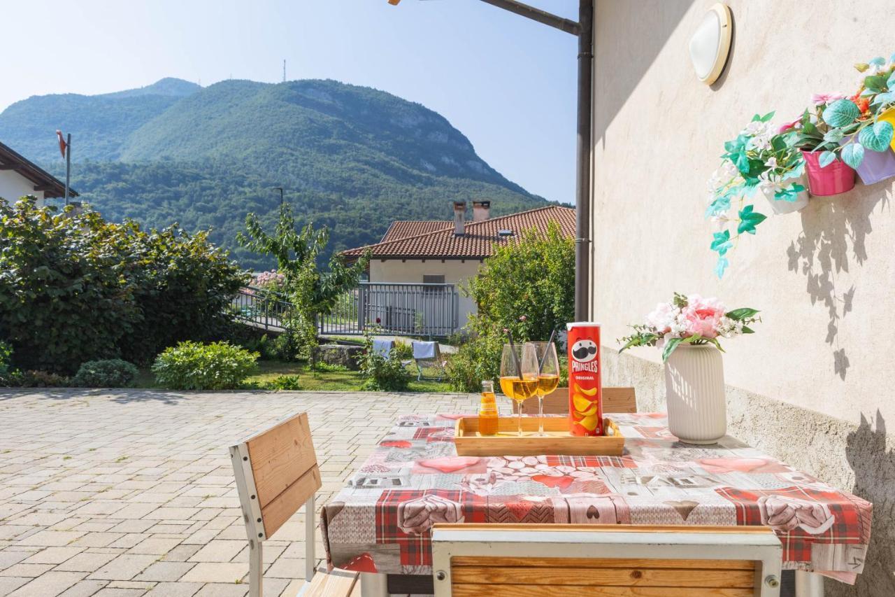 Casa Palmira - Happy Rentals Drena Exterior photo