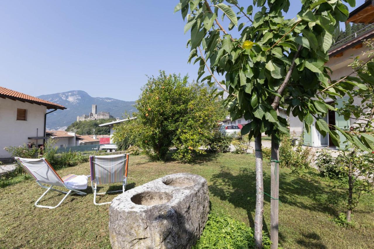 Casa Palmira - Happy Rentals Drena Exterior photo